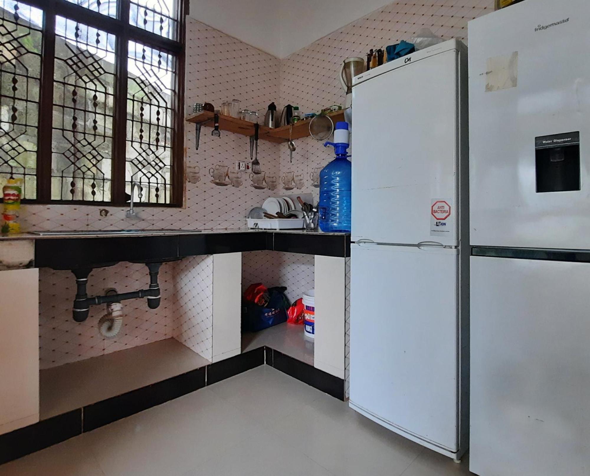 Kajificheni House Bed & Breakfast นูงวี ภายนอก รูปภาพ