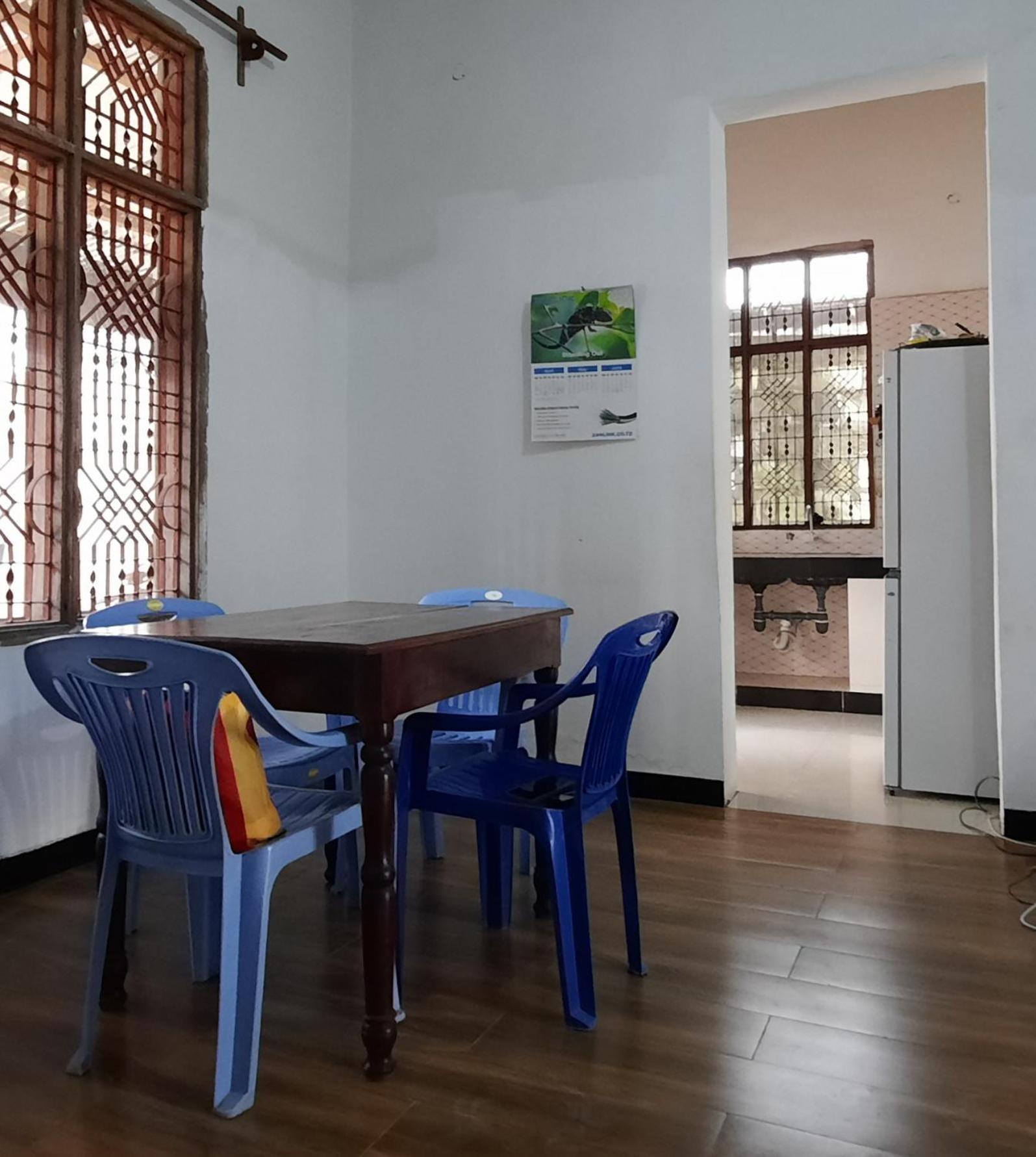 Kajificheni House Bed & Breakfast นูงวี ภายนอก รูปภาพ