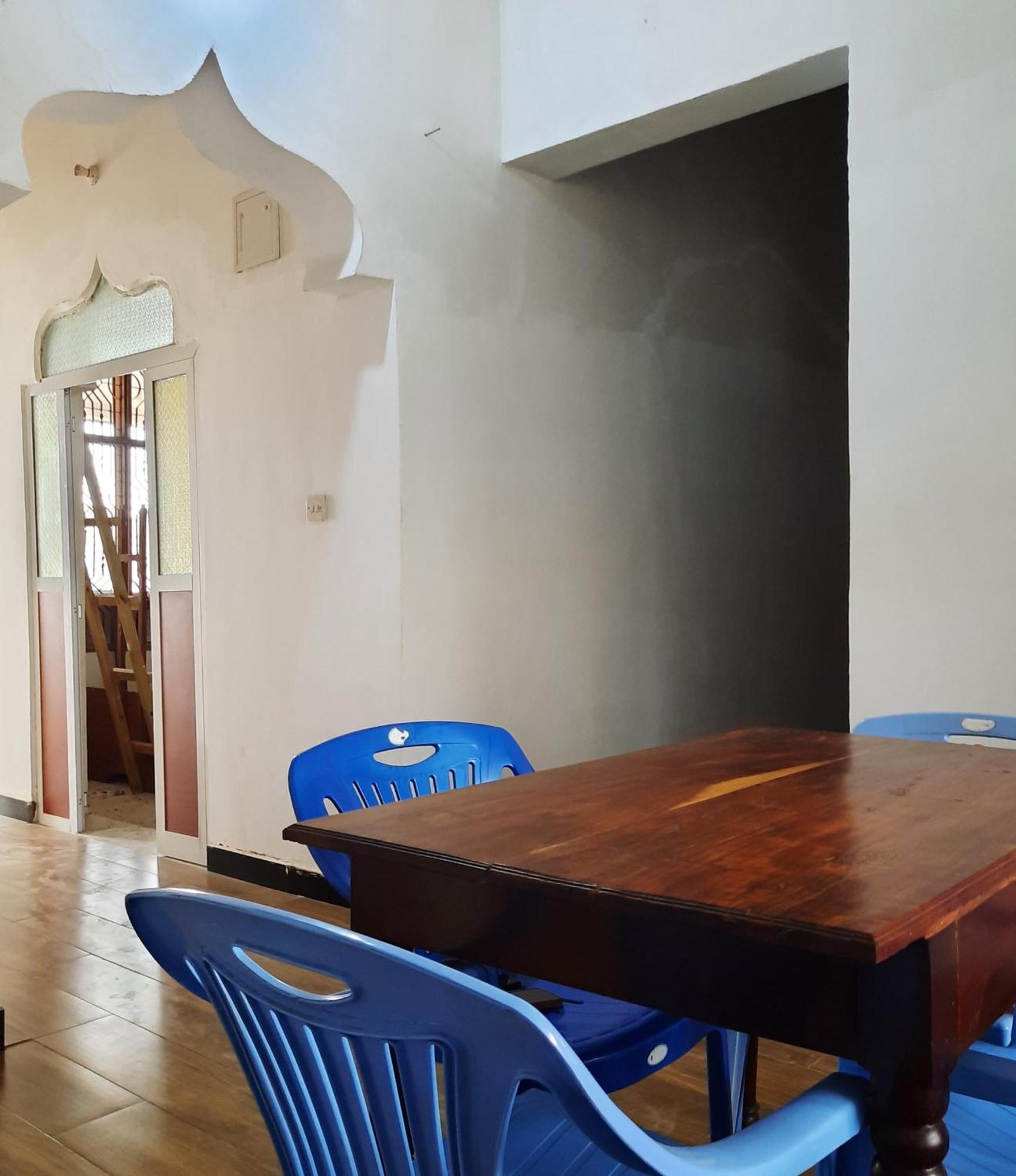 Kajificheni House Bed & Breakfast นูงวี ภายนอก รูปภาพ
