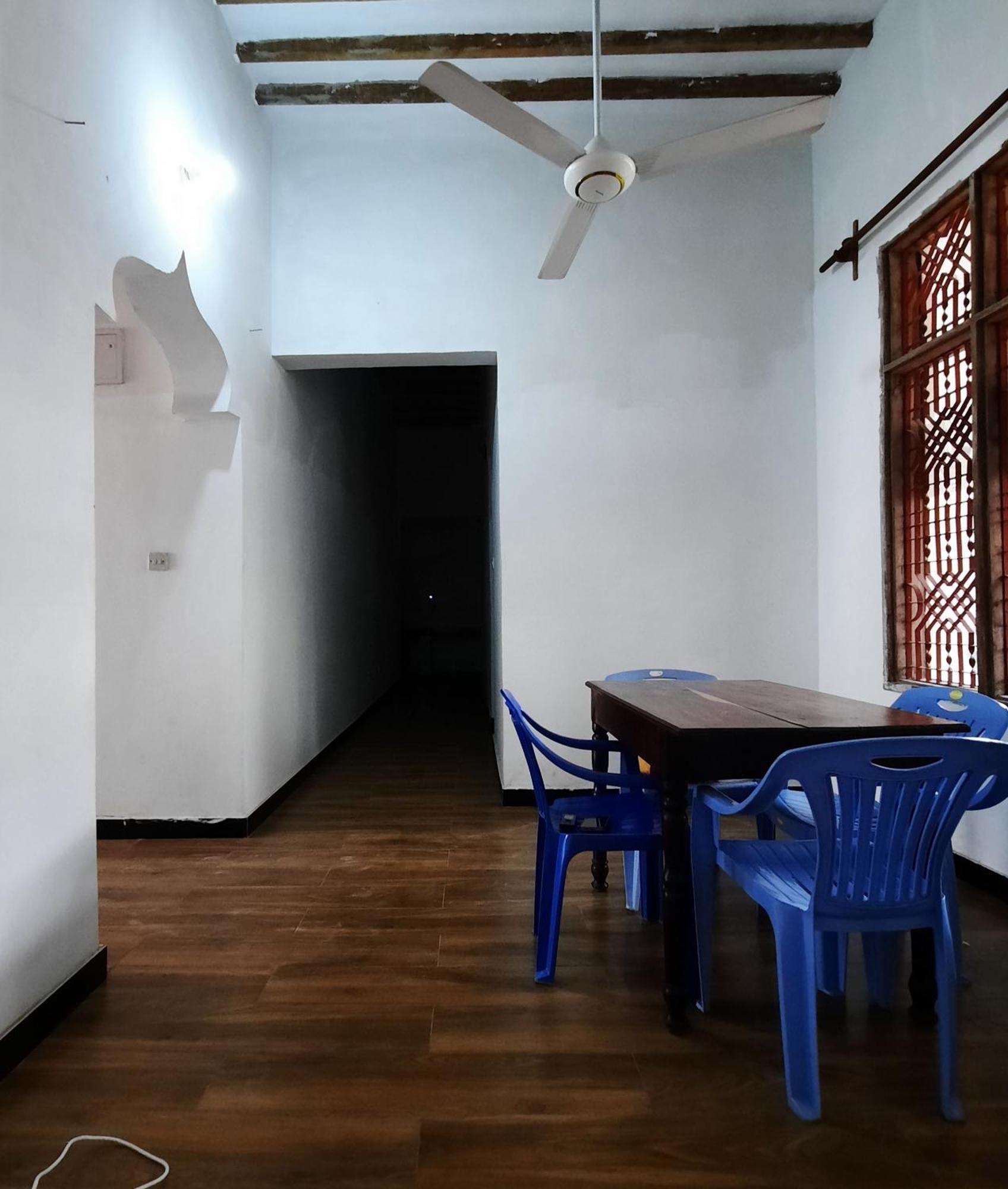 Kajificheni House Bed & Breakfast นูงวี ภายนอก รูปภาพ