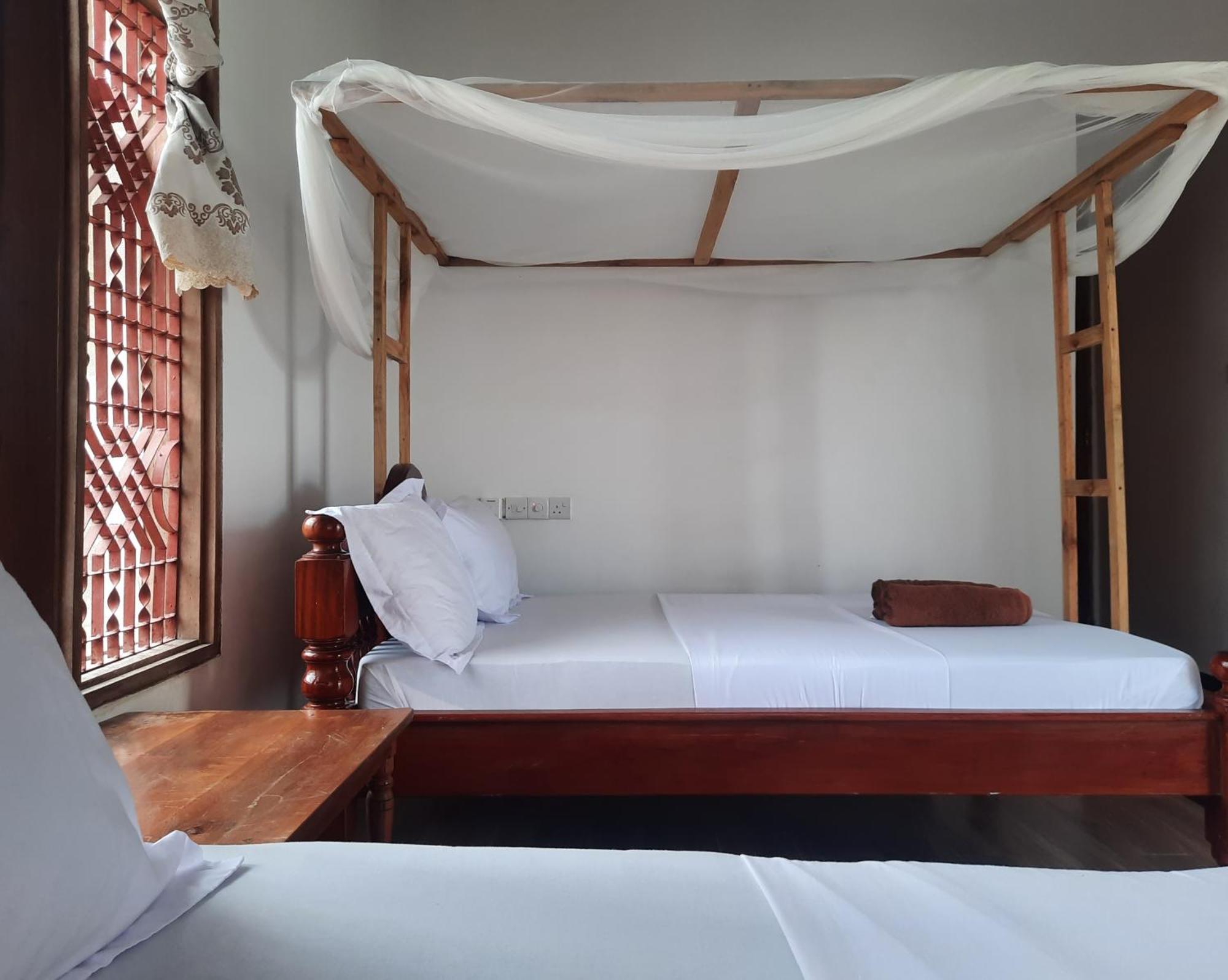 Kajificheni House Bed & Breakfast นูงวี ภายนอก รูปภาพ