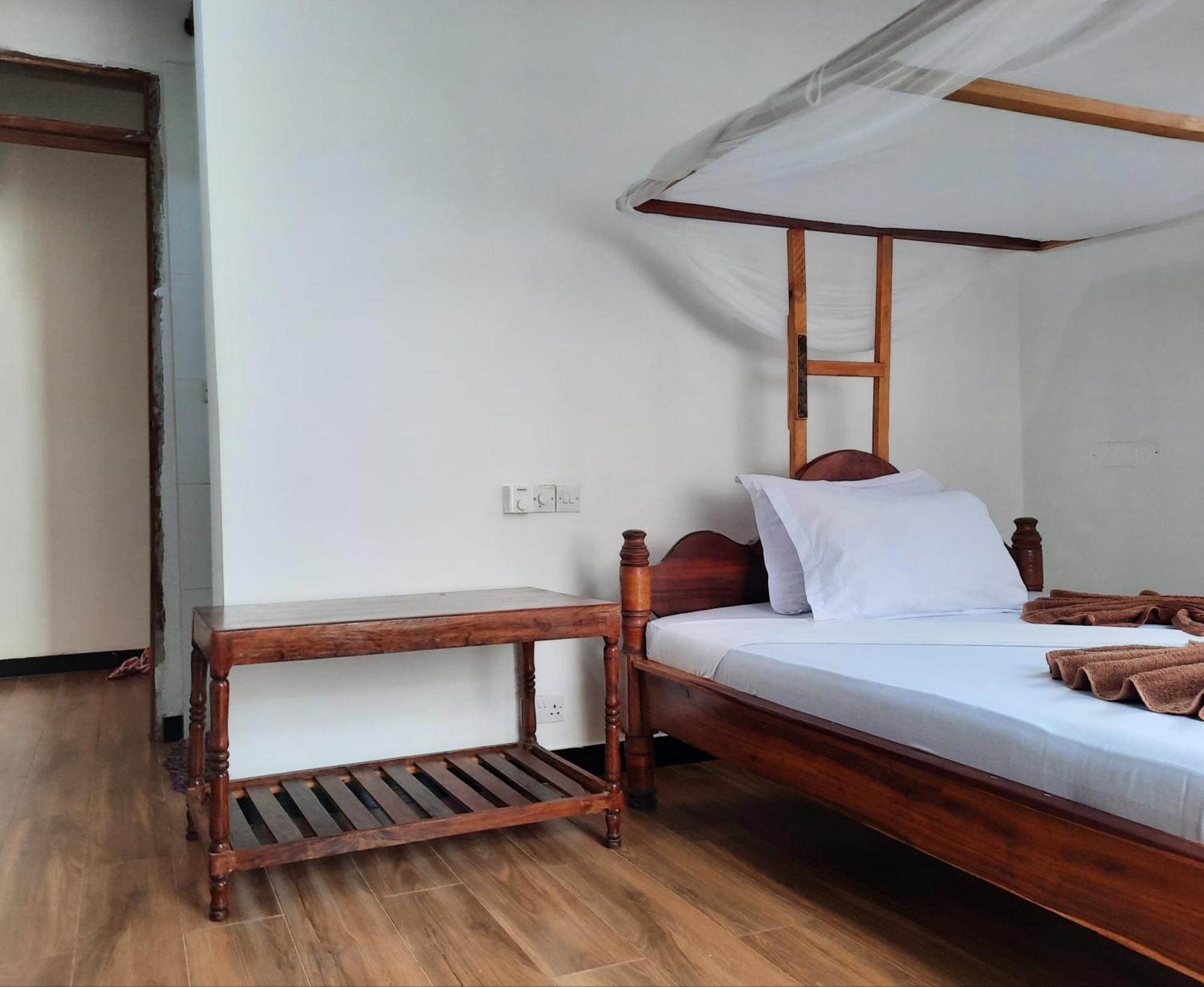 Kajificheni House Bed & Breakfast นูงวี ภายนอก รูปภาพ